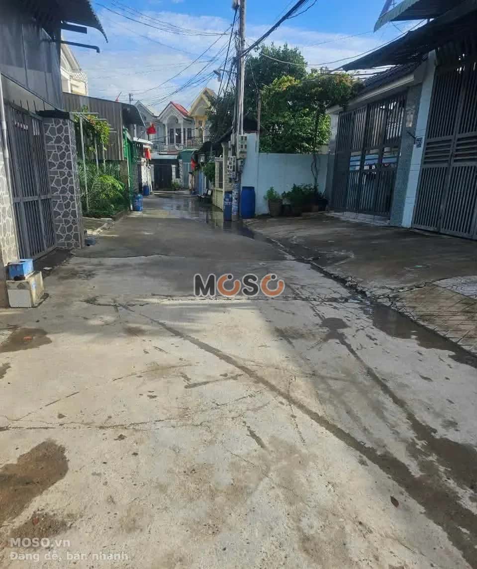 Bán đất hẻm đường Chiêu Liêu Thành phố Dĩ An, Bình Dương – giá 3.6 tỷ - ảnh 3